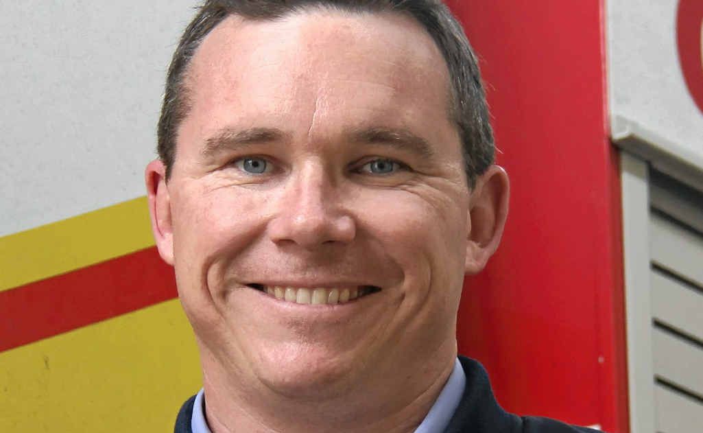 Anthony Brennan is the newest firefighter to join the crew at the Warwick Fire Station Anthony Brennan is the newest firefighter to join the crew at the Warwick Fire Station
